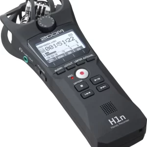 ZOOM H1N Audio Recorder